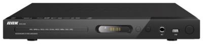 DVD-плеер BBK DV913HD Black - общий вид