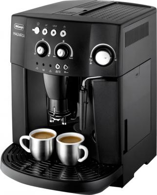 Кофемашина DeLonghi ESAM 4000.B  - общий вид