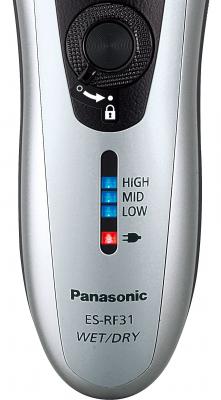 Электробритва Panasonic ES-RF31-S520 - индикация зарядки