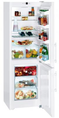 Холодильник с морозильником Liebherr CU 4023 - общий вид