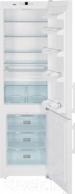 Холодильник с морозильником Liebherr CU 4023