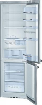 Холодильник с морозильником Bosch KGV39Z45 - общий вид