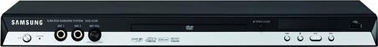 DVD-плеер Samsung DVD-K320 - вид спереди