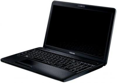 Ноутбук Toshiba Satellite C660D-121 - общий вид 