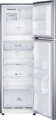 Холодильник с морозильником Samsung RT25FARADSA/RS - в открытом виде