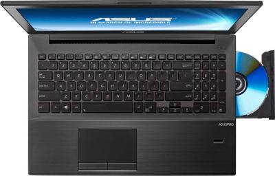 Ноутбук Asus B551LG-CN047G - вид сверху