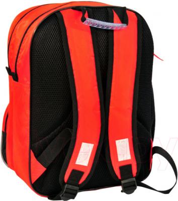 Школьный рюкзак Paso 13-102В - вид сзади