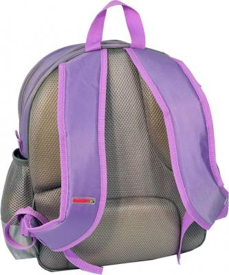 Школьный рюкзак Paso 13-157D - вид сзади