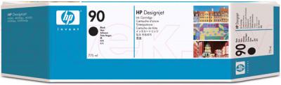 Комплект картриджей HP 90 (C5095A) - общий вид