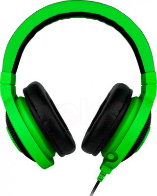 Наушники-гарнитура Razer Kraken Pro (Green) - общий вид