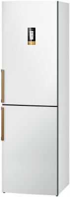 Холодильник с морозильником Bosch KGN39AW17R - общий вид