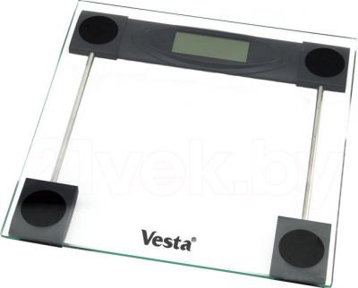 Напольные весы электронные Vesta VA 8031-1 - общий вид