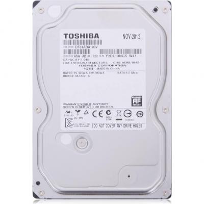 Жесткий диск Toshiba DT01ABA V 1TB (DT01ABA100V) - общий вид