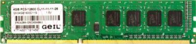 Оперативная память DDR3 GeIL GN34GB1600C11S - общий вид