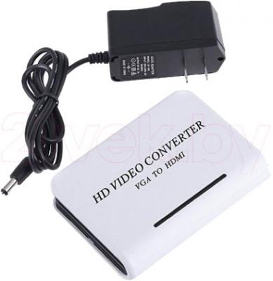 Конвертер цифровой Dr.HD CV 123 VAH (5004041) - с адаптером питания