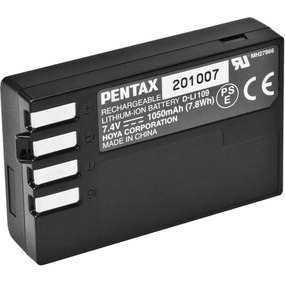 Аккумулятор для камеры Pentax D-LI109