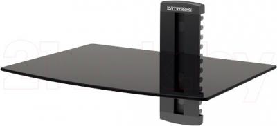 Кронштейн под аппаратуру ARM Media DVD-100 (Black) - общий вид