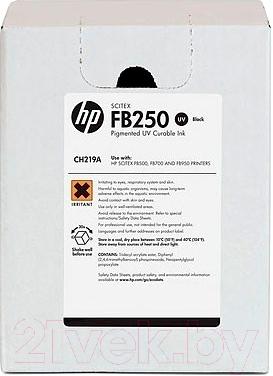 Контейнер с чернилами HP Scitex FB250 (CH219A)