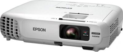 Проектор Epson EB-W18 (с лампой) - общий вид