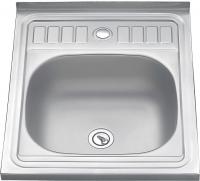 

Мойка кухонная Melana, 5060 0.4/160 / 075 t*20
