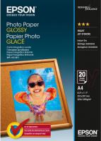 Фотобумага Epson Photo Paper Glossy (C13S042538) - 