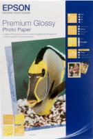 

Фотобумага Epson, Premium Glossy Photo Paper (C13S041706)