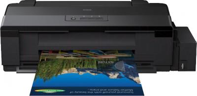 Принтер Epson L1800 - общий вид