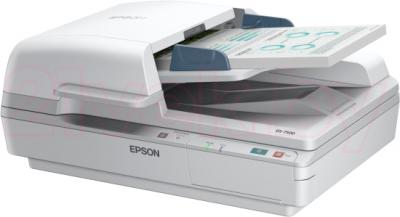 Планшетный сканер Epson WorkForce DS-6500 - общий вид