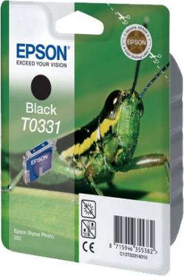 Картридж Epson C13T03314010 - общий вид