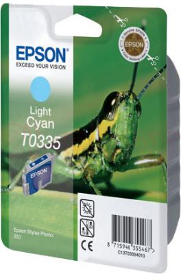 Картридж Epson C13T03354010 - общий вид