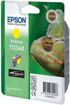 Картридж Epson C13T03444010 - общий вид