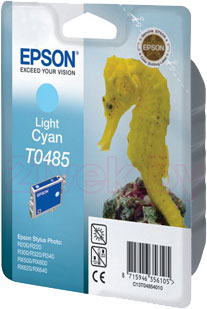Картридж Epson C13T04854010 - общий вид