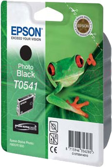 Картридж Epson C13T05414010 - общий вид