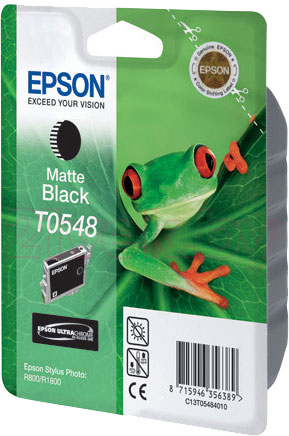 Картридж Epson C13T05484010