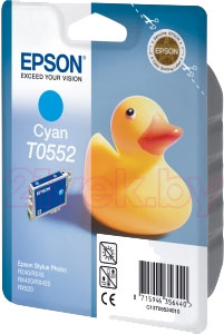 Картридж Epson C13T05524010 - общий вид