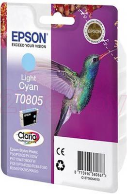 Картридж Epson C13T08054011 - общий вид