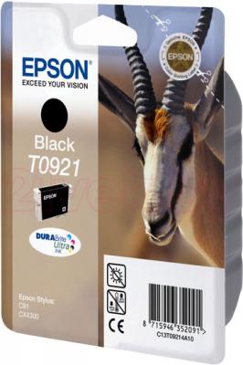 Картридж Epson C13T10814A10 - общий вид
