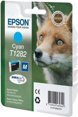 Картридж Epson C13T12824011 - общий вид