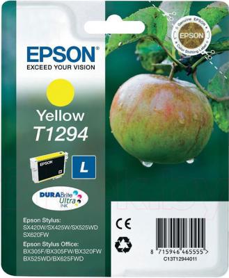 Картридж Epson C13T12944011 - общий вид
