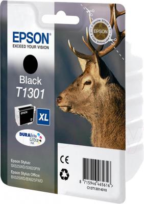 Картридж Epson C13T13014010 - общий вид