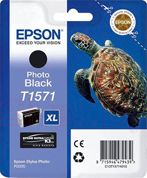 Картридж Epson C13T15714010 - общий вид