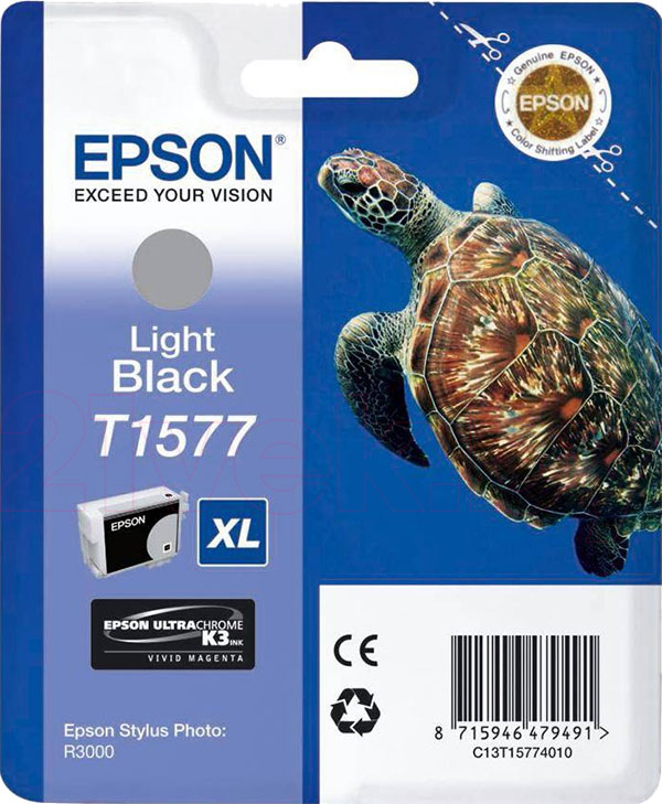 Картридж Epson C13T15774010