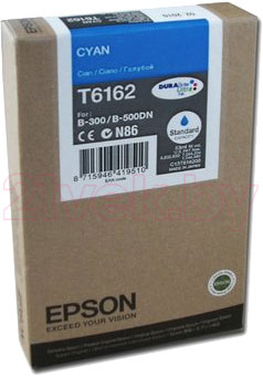 Картридж Epson C13T616200 - общий вид