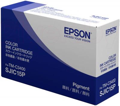 Картридж Epson C33S020464 - общий вид