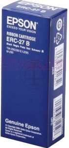 

Картридж Epson, Черный, C43S015366