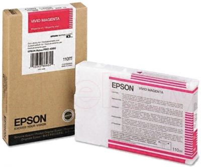 Картридж Epson C13T614300 - общий вид
