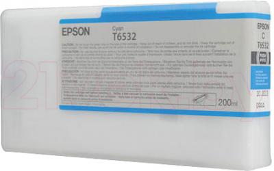 Картридж Epson C13T653200 - общий вид