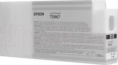 Картридж Epson C13T596700 - общий вид
