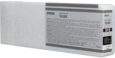 Картридж Epson C13T636800 - общий вид