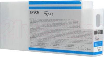 Картридж Epson C13T596200 - общий вид